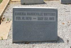 Eugenia Mandeville Watkins